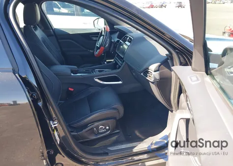 2020 Jaguar F-Pace S P380 Awd Automatic из США, поврежденный, VIN SADCM2FV6LA662944